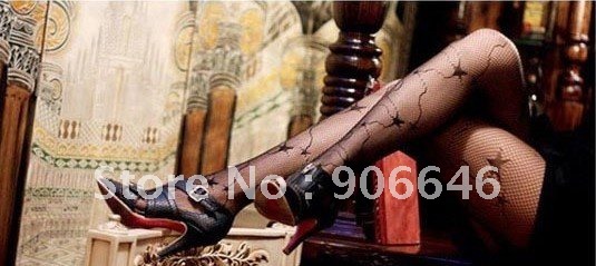 Hot Selling Star Style Fishnet Pantyhose Women Sexy Tights Stretch Mesh Stocking 5PC/LOT Retail & wholesale