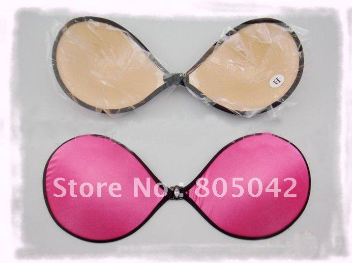 Hot selling style strapless free invisible bra with many colors for choose  20pcs/lot + free shipping