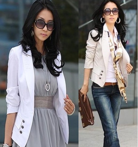 HOT!!  Small Suit women's Jackets Business Suits Short Coats h216 Free shipping