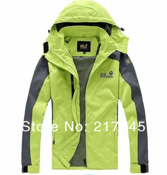 HOT ! spring autumn new lovers men outdoor charge clothes fashion women hoodie coat sports jacket / Free shipping / L --  XXXL