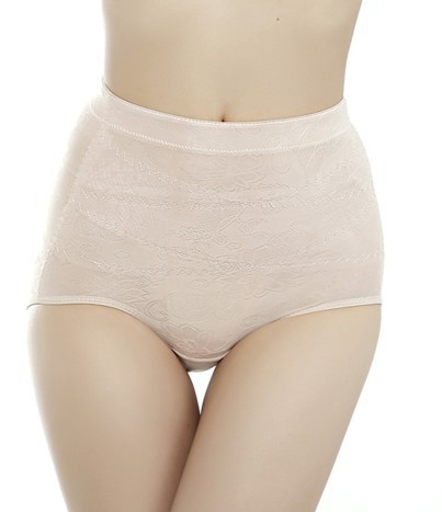 HOT! The fashion sexy hollow out panties ladies' briefs  High waist and abdomen hip underwear free shipping