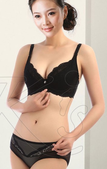 HOT!  Translucent super sexy bra ladies bra C cup ultra-thin models  free shipping