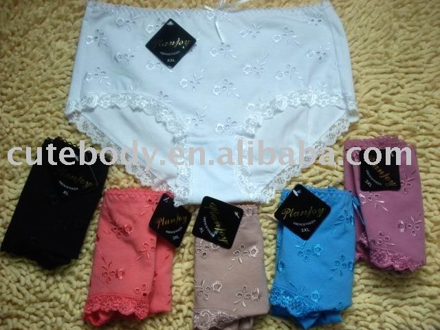 hotsale underwear wholsale price woman garment