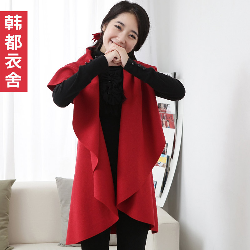 HSTYLE 2012 women's autumn new arrival all-match solid color slim vest ou2174