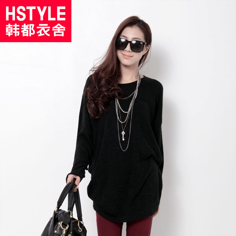 HSTYLE 2013 spring women's sweater jh1503