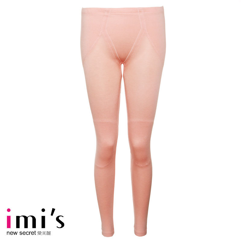 I mis lover fashion sexy solid color women's thermal trousers im73g51