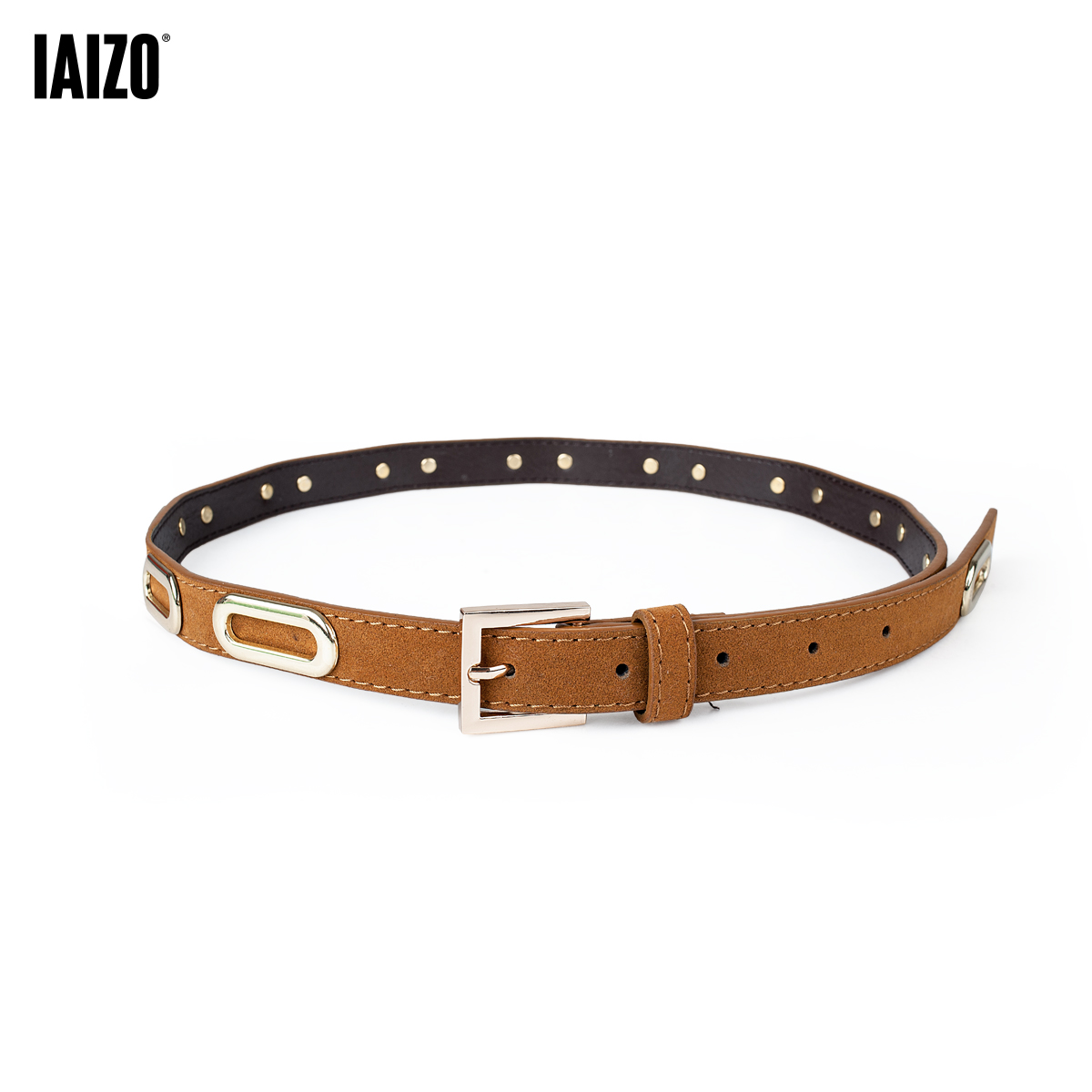 Iaizo 2013 genuine leather women's strap belt all-match casual pants belt strap