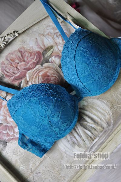 Ici m series vintage lace bra