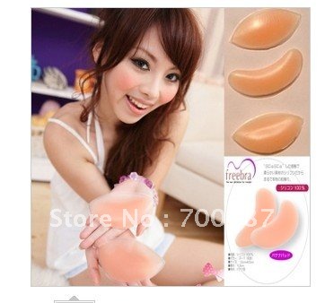 invisible bra Free bra pad,sticker,freebra fashion+Free Shipping Wholesale