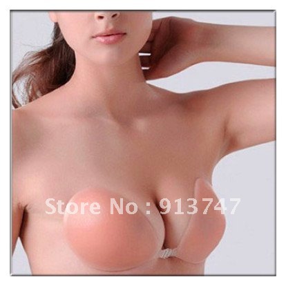 Invisible bra, Free shipping Supernova Sales Free Shipping Wholesale Free bra,silicone,invisible,freebra fashion