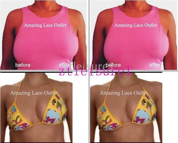 invisible BREAST LIFT Bra Tape NEW , sin bra, lift breast, bra, underwear 60pairs(10packs)free shipping