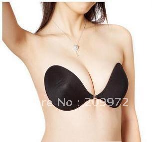 Invisible Seamless silicone nipple pad thicken nipple bra nipple cover  no harm to skin #422553