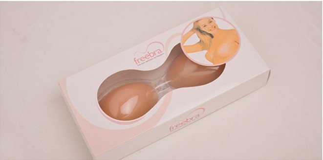 Invisible silicone bra ultra-thin models,ABCD-CUP adhesive silicone bra