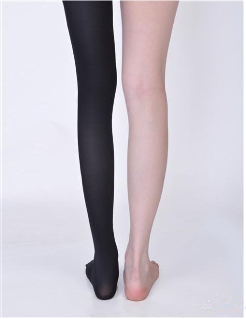 Italy 480D varicose veins socks stovepipe socks stovepipe pantyhose Hosiery Free Shipping 1714