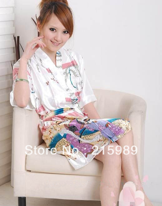 Japanese robe loose furniture clothing S01