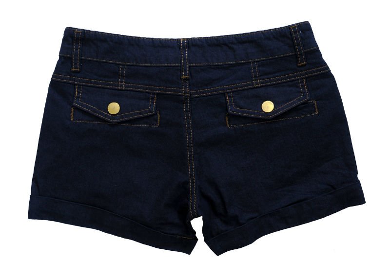 Jeans shorts