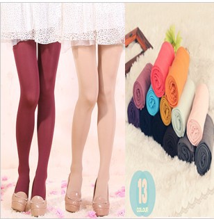 Joker good quality velvet tights render sox 180 d