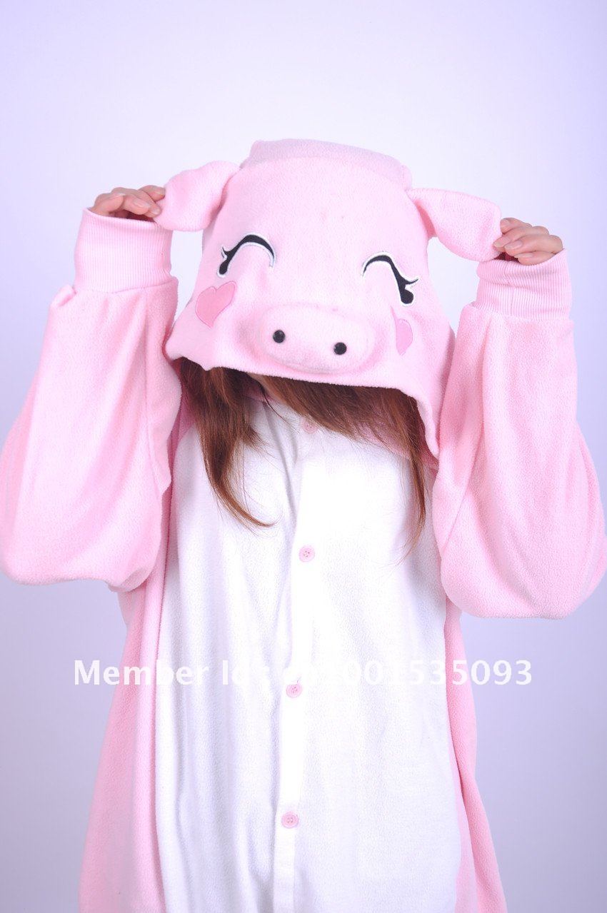 JP Anime Unicorn Cosplay Costume Kigurumi Pajamas Adult Pyjamas  Party