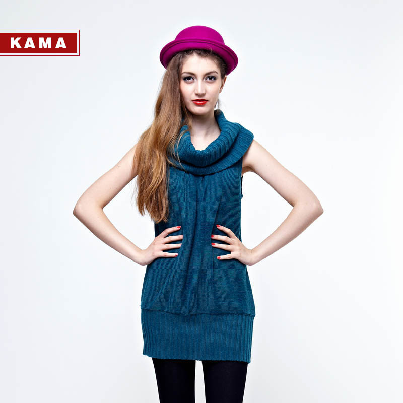 Kama kama women's vest twinset knitted 7311452 265