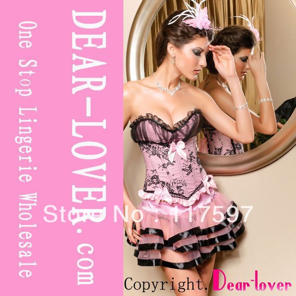 Karina Corset Dear Lover Sexy Lingerie LC5225 Cheaper price Free Shipping Fast Delivery