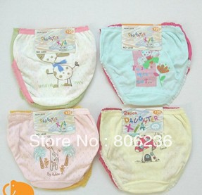 kids underpants,cartoon soft loose breathable bread pants A1827