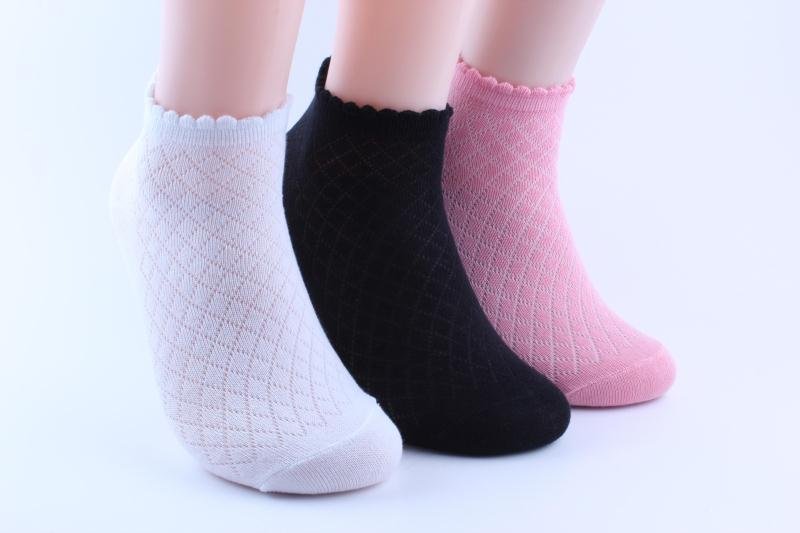 KINGTIME Free Shipping Boat  Cotton Women's Socks  for Summer Thin Mesh  Ship Bubble Mouth QWZ134