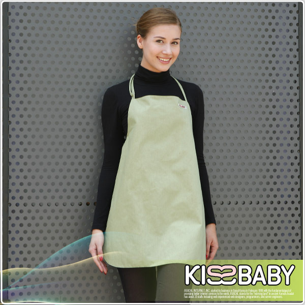 Kissbaby radiation-resistant clothing maternity apron fdb21040