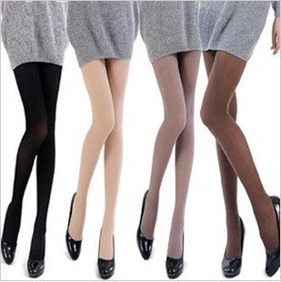 Korea style,velvet panty hose, 120D, opaque, stockings female backing panty hose son manufacturer wholesale 10pcs/lot,free SHIP