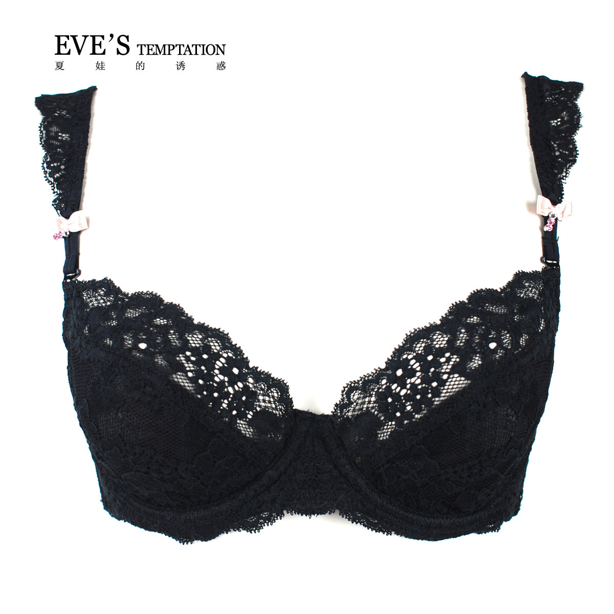 Lace print sexy wire 1108113