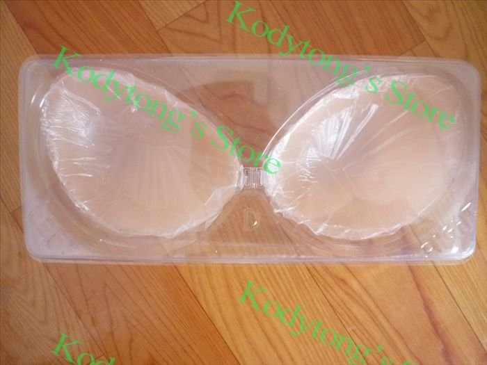 Ladies Bra Strapless Bra Fashion Bra Free Bra Silicone Bra 48 pcs/lot