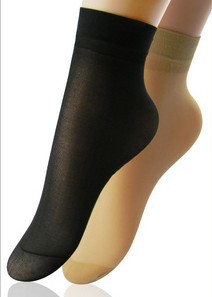 Ladies dress  silk socks free shipping