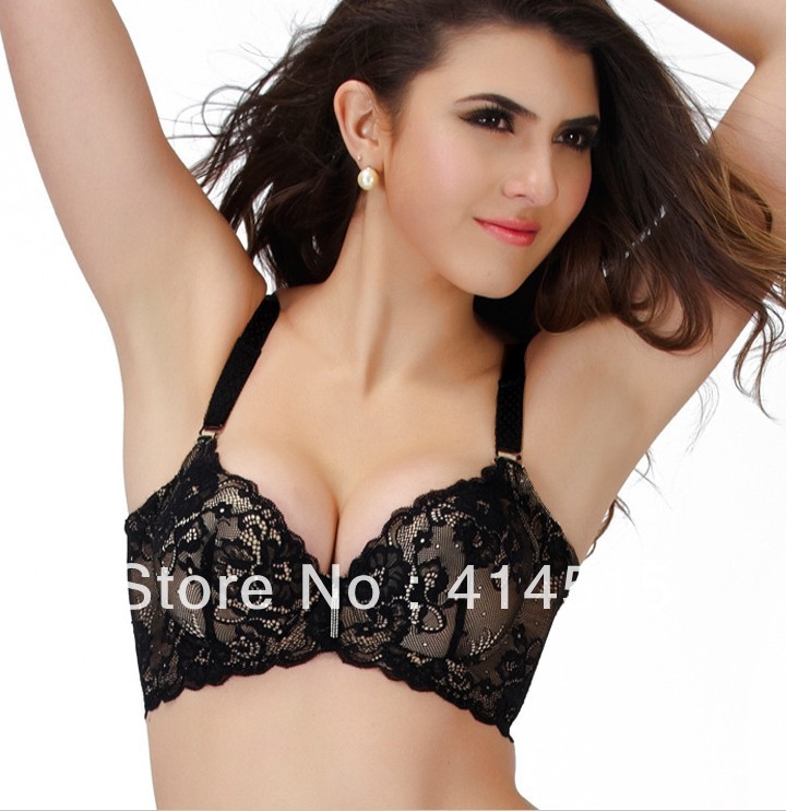 Ladies Fashion Sexy Bra,Fashion Brassiere,Sexy   Brassiere,2013 HOT, Free Shipping Wholesale And Retail With Different Colors