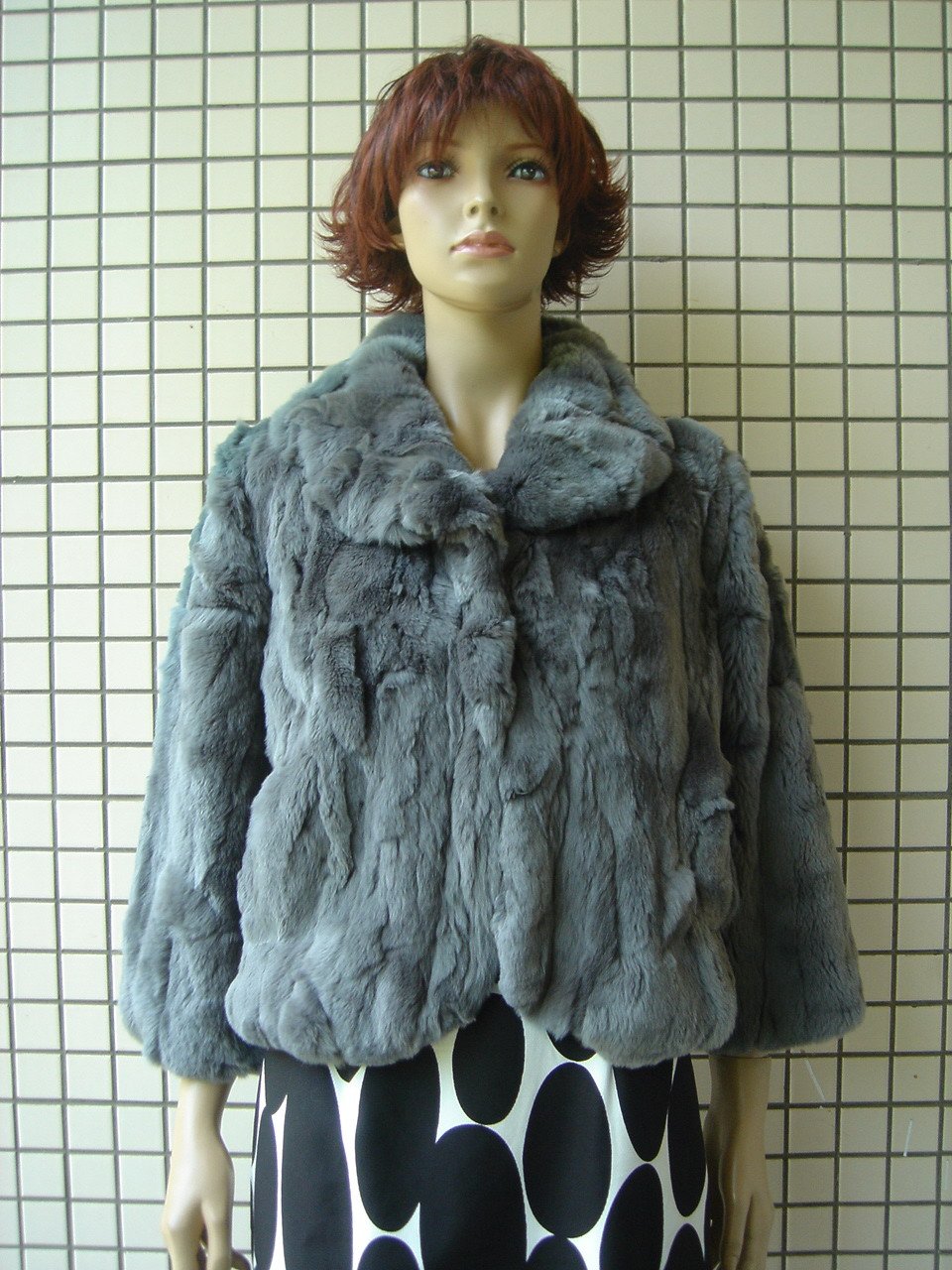 ladies fur jackets