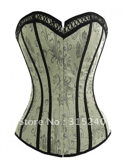 Ladies hot sale sexy corset (C095)