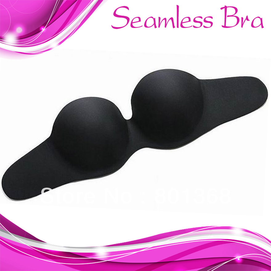 Ladies seamless bra ,adhesive bra,sexy bra,push-up bra