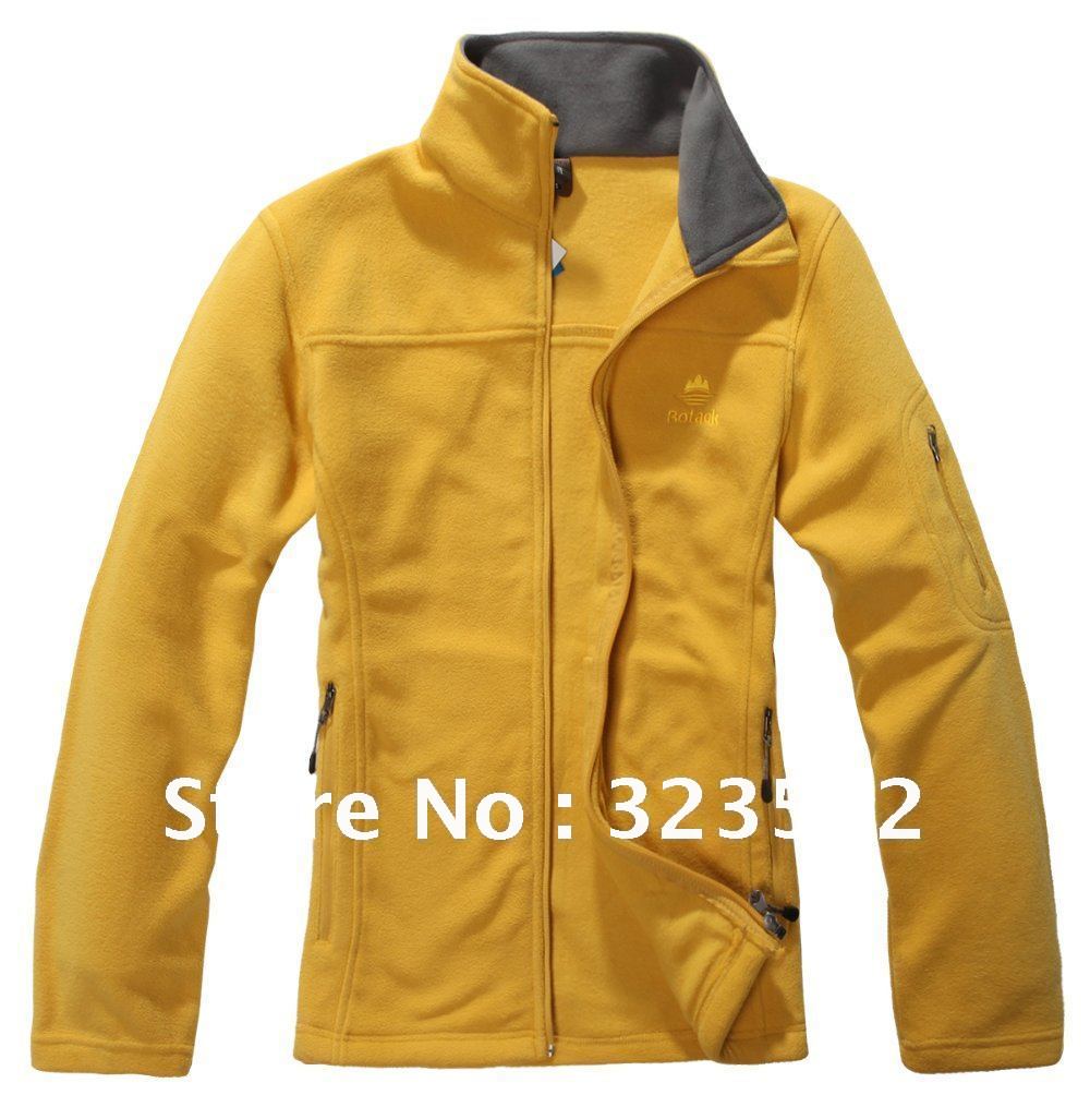 Ladies spring/autumn polar fleece coat LMT2-1061