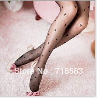 Lady lovely sweet thin Tights Sexy Women flesh silk socks 2 Colors panty-hose High Quality Free Shipping