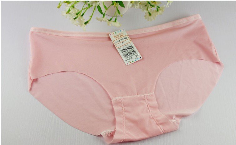 Lady's Hiphuggers / Comfortable Meryl Panties High Quality Stripe Underwear /pants FREE SHIPPING DNW02