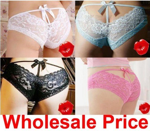 Lady's sexy underwear ,women's sexy underwear  20pcs/lot