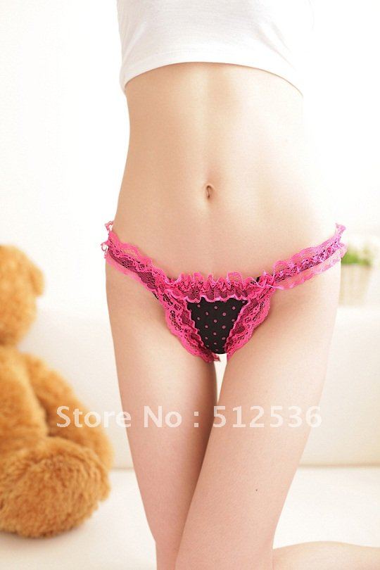 Lady Thong Intimate sexy ladies panties,women underwear,brief lingerie, one-piece