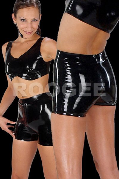 Latex Apparel Wear