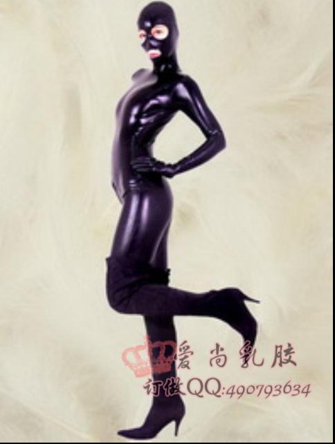 Latex clothing gel coat all-inclusive latex clothing latex clothing sexy latex clothing beauty