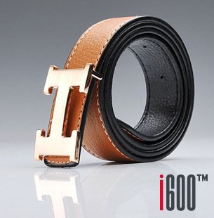 Leather Belts 110X3.5CM Leather Dress Belt 3 colors fashion Buckle Belt for women & Men Free shipping 1PC/LOT