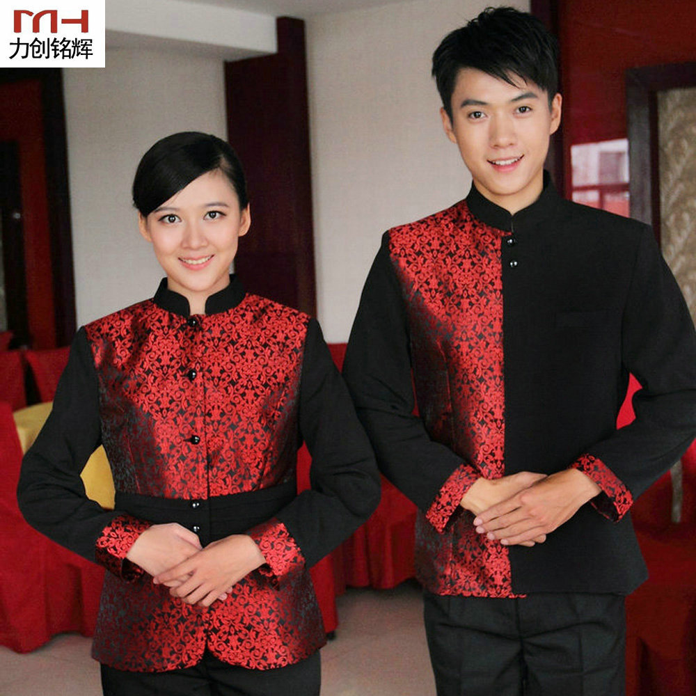 Lichuang work wear autumn and winter work wear long-sleeve work wear uniform c-f08