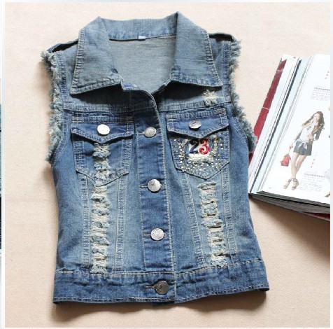 [ life art ] 2012 autumn clothes turn-down collar sleeveless short  women's vest  fashion ladys vest female beach wear