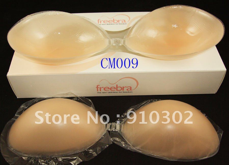 Light Silicone Bra (CM009)