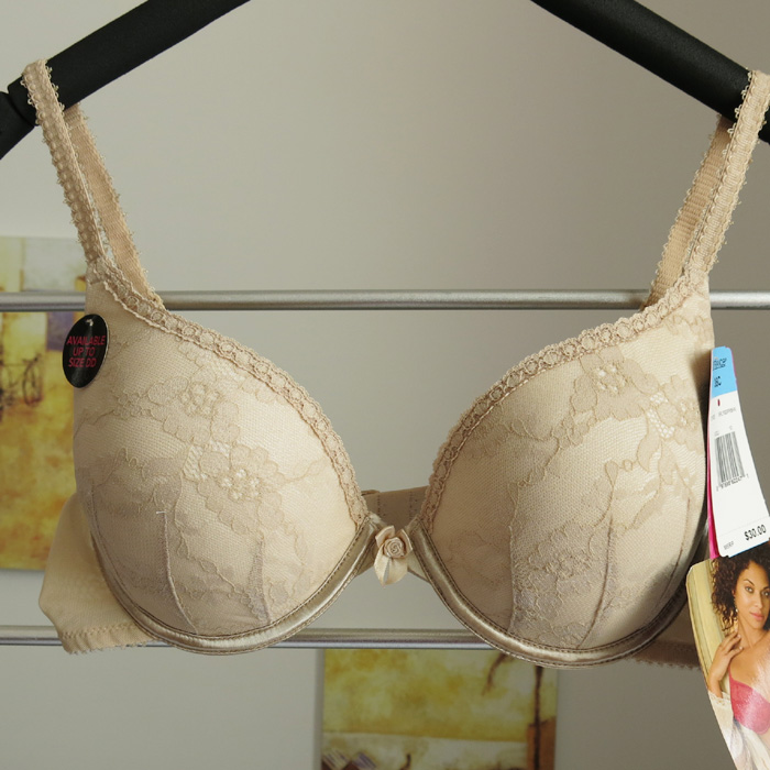 Lily of france amazing curves bra lace 75de808590cde