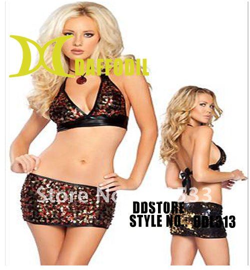 Lingereis supplier ddstore wholesale sexy women intimate clothing fashion clubwear 5sets/lot DDL313