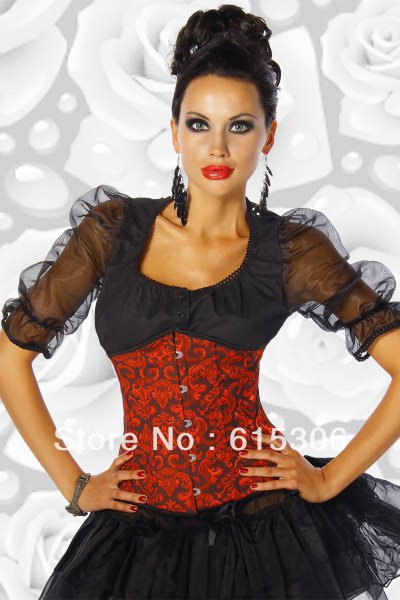 Lingerie , Underbust_ Corsets + Freeshipping