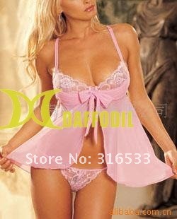 Lingeries Wholesale Sexy lingerie ladies sexy underwear Ladies bodysuit Sexy lingeries Fashion club wear 3sets/lot  DDL032